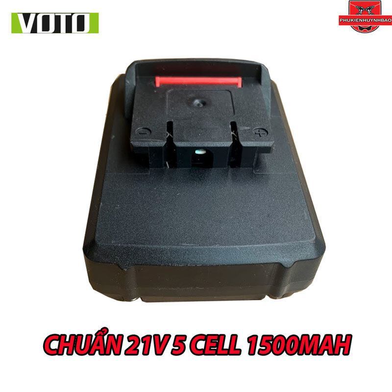 Pin Máy Khoan Pin 21V Chân 22mm Dành Cho Máy Khoan pin