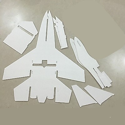 Kit Su27 depron sải cánh 72cm