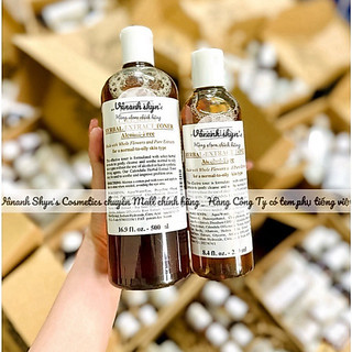 [Hàng công ty - có tem phụ] Calendula Toner/ Nước cân bằng hoa cúc