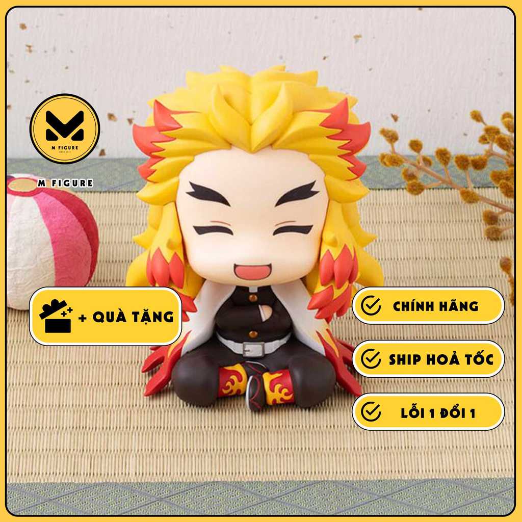 MÔ HÌNH Rengoku Kyoujurou - Kimetsu no Yaiba - Look Up - Nikkori ver. (MegaHouse) FIGURE CHÍNH HÃNG