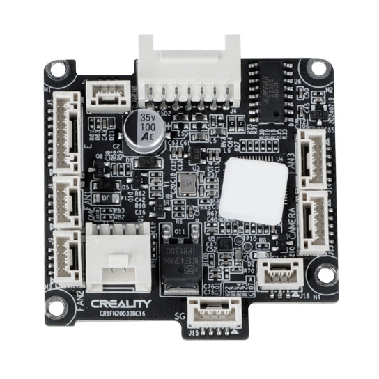 Board cụm đùn Toolhead Nozzle PCB Board cho máy in 3d Creality K2/K2 Pro/K2 Plus