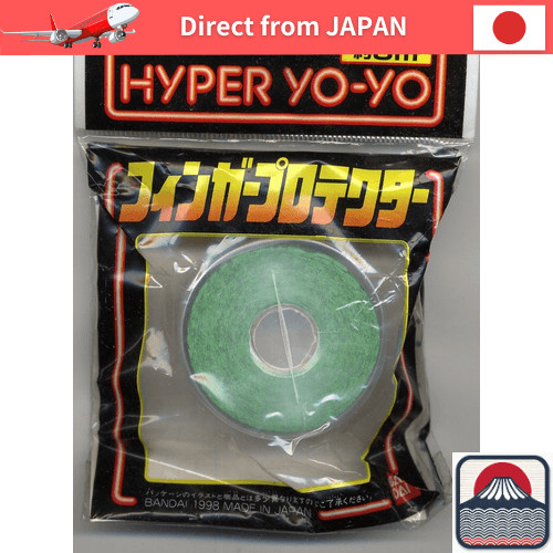 【Direct from JAPAN】HYPER YO-YO Bảo vệ ngón tay (XANH) khoảng 3m