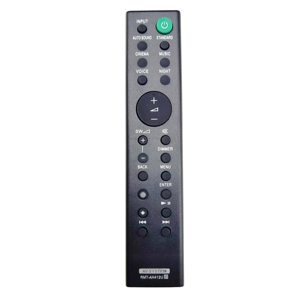 RMT-AH412U Điều Khiển Từ Xa Thay Thế Cho Hệ Thống Thanh Âm Thanh Sony HT-S700RF HT-S500RF HT-S20R