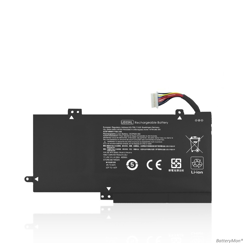 Pin Laptop HP Envy X360 M6-W101dx W102dx W103dx W010dx