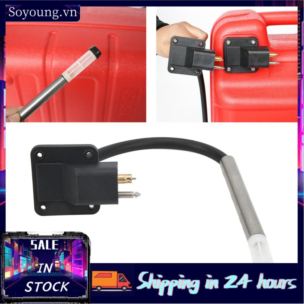 Soyoung Đầu nối dòng nhiên liệu Soyoung Kimiss phù hợp hàng hải