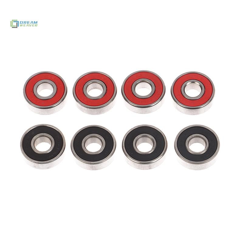 Dream Weaver - Vòng bi 608 ABEC-11 cho ván trượt, phụ kiện bảo dưỡng và thay thế ngoài trời