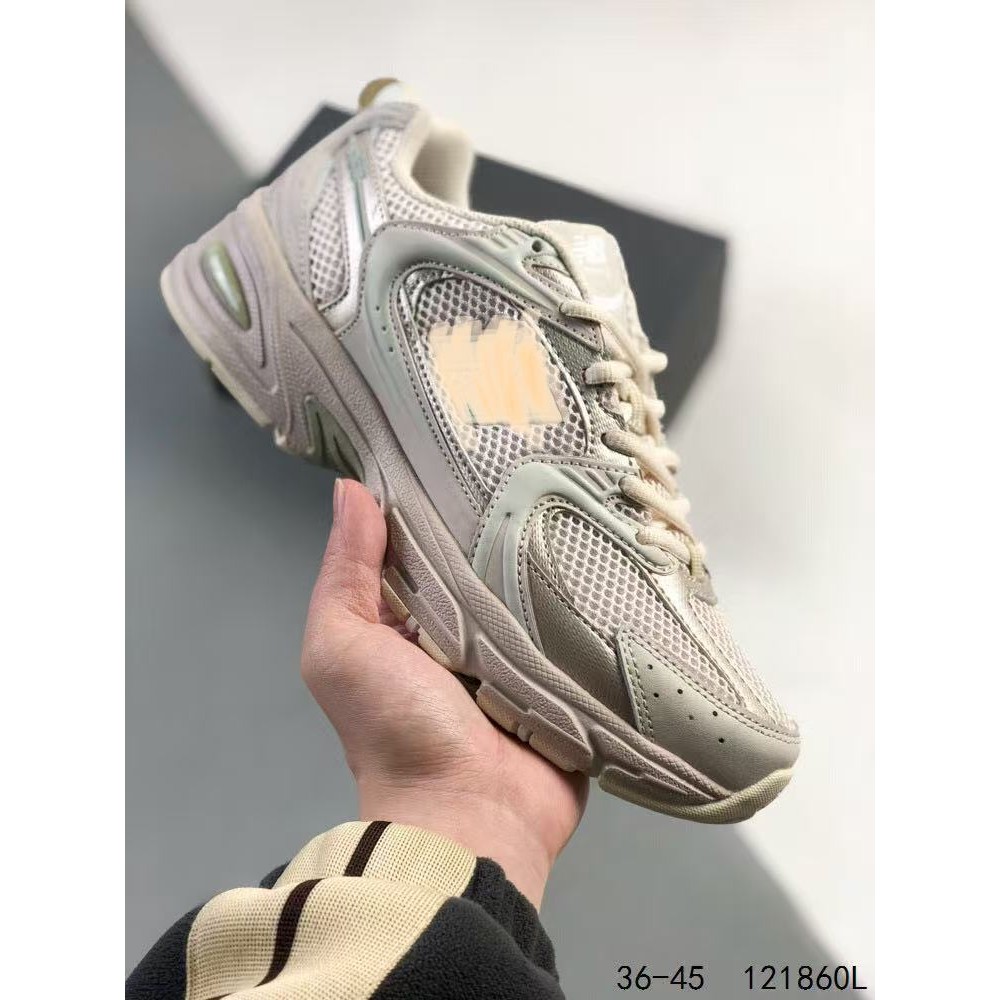 NB530 - Giày chạy bộ cổ điển retro nhẹ nhàng dành cho nam và nữ