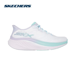 Giày Thể Thao Nữ Skechers Slip-ins GOwalk Max Cushioning Arch Fit Areena Đi Bộ - 125582-WMNT APMA