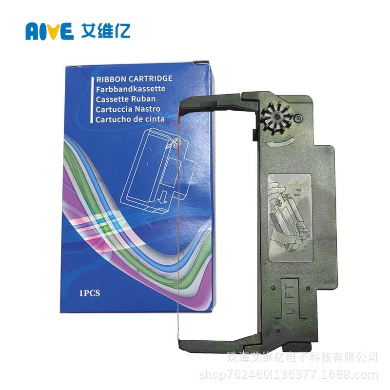 Thích hợp cho Epson Ribbon Rack ERC38 / 34 / 30 Epson Ribbon Box Ribbon Core Needle Type Printer Rib