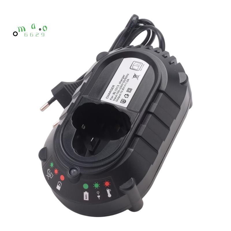 Bộ sạc pin cho BL1013 BL1014 10.8V-12V Pin Lithium-Ion DC10WA Dụng cụ tuốc nơ vít khoan điện