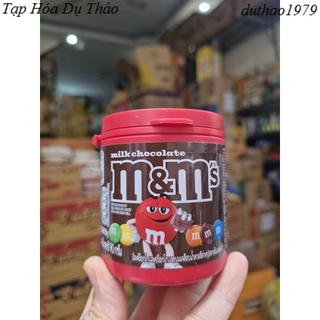 Kẹo Sôcôla Sữa m&m's gói 37g/ gói 90g / hũ 90g