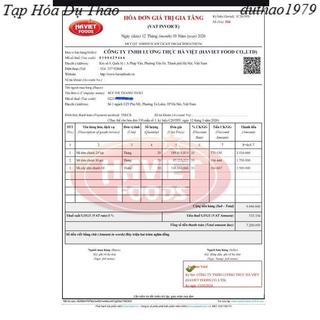 Mì Tôm chanh Omni Haviet Foods  bát 75g