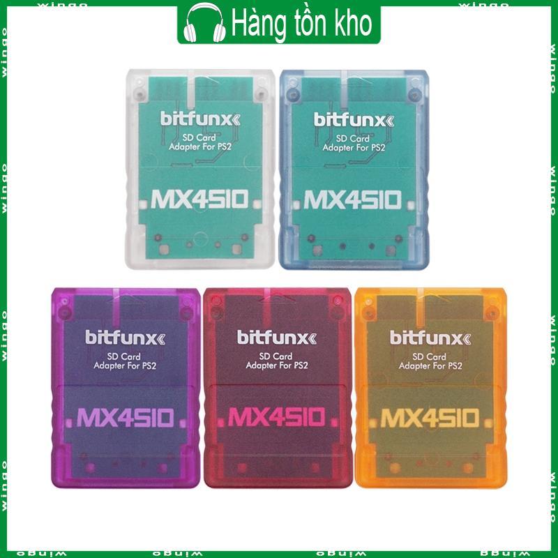 WIN MX4SIO SIO2SD Mini TF Card Adapter Di Động Bền Đầu Đọc Thẻ Cho Máy Chơi Game Phụ Kiện 1 Bộ