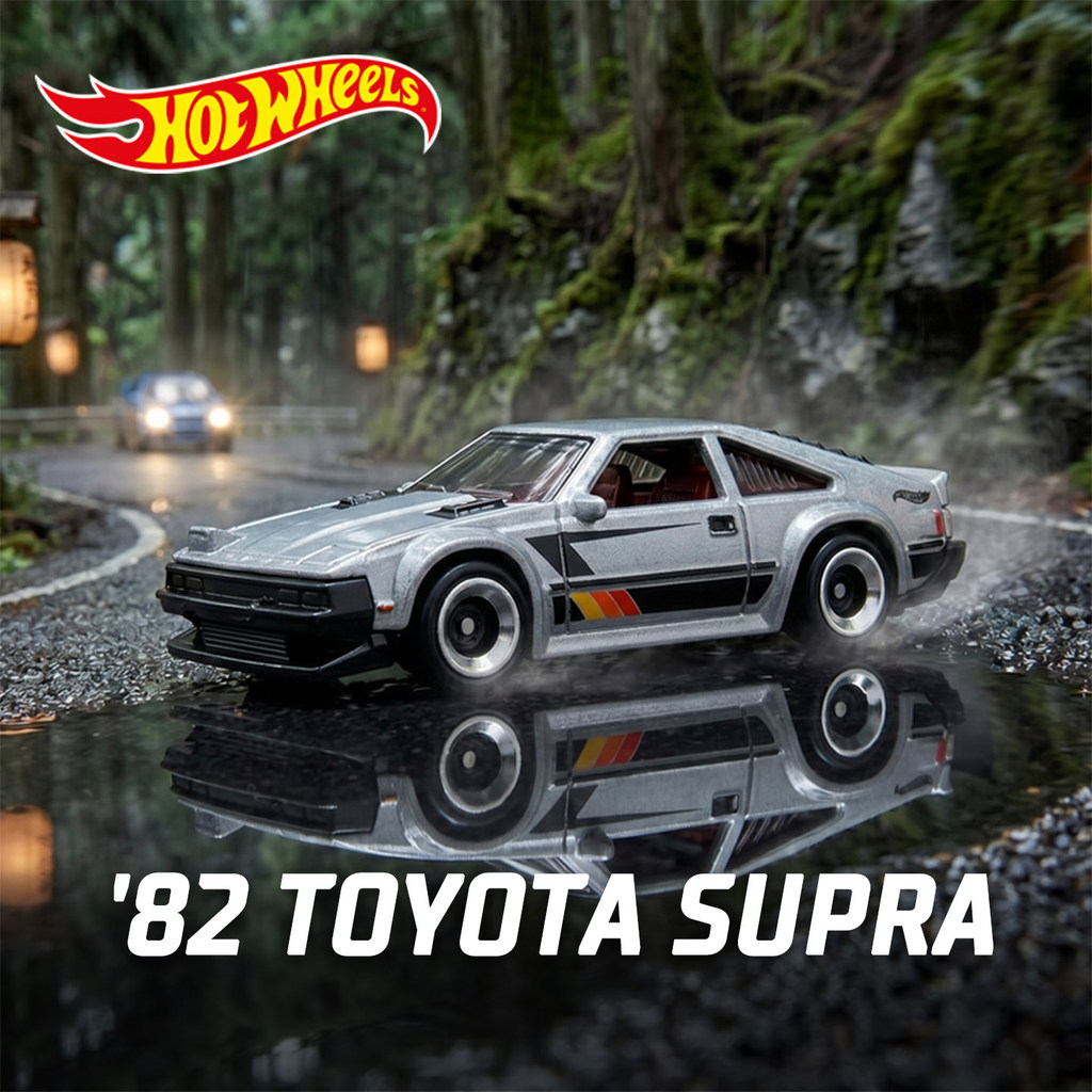 Mẫu xe hợp kim Toyota Supra Toyota Supra Toyota Supra Mô phỏng đồ chơi xe mô phỏng