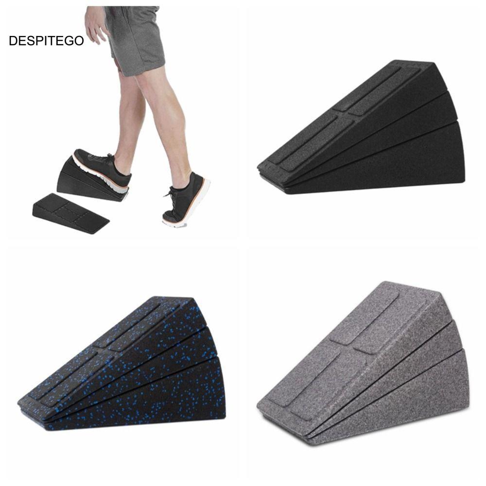 DESPITEGO Yoga Wedge Block, Slant Có Thể Điều Chỉnh Yoga Wedge Stretch Slant Boards, Phụ Kiện Yoga T