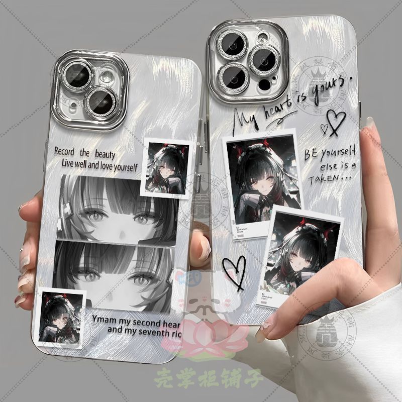 Arknights: Endfield / Mi Fu / Arknights: Endfield / Zhuang Fangyi / ❈ ❈ ❈ ❈ ❈ 🍒 ❈ ❈ ❈ ❈ ❈ ❈ iPhone /