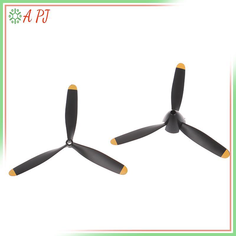 [APJ] Volantex RC 3 des Cánh quạt cho 761-5 P-51D 761-8 F4U 761-9 T28 761-11 BF109 761-12 Máy bay RC