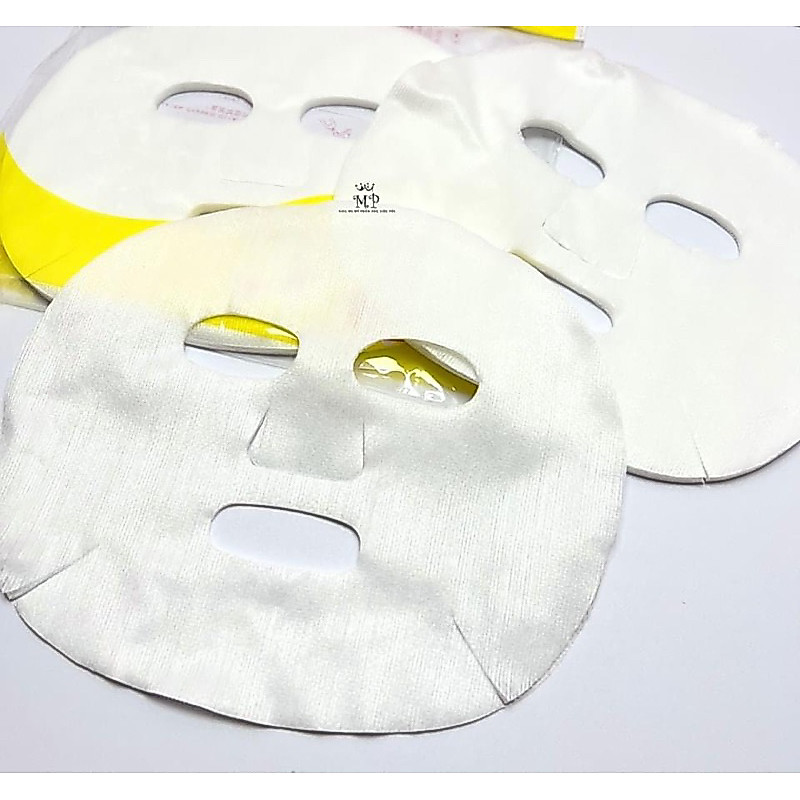 Mặt nạ giấy lột mụn - đắp mặt nạ ( combo 2 gói 40 miếng )o