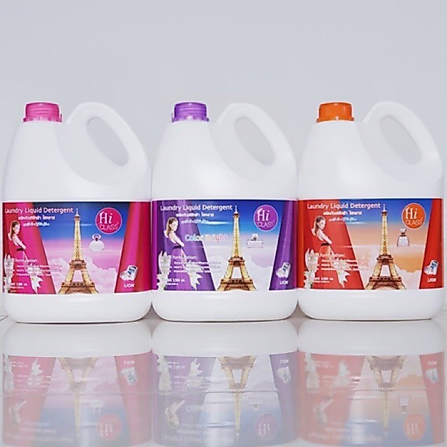 Nước Giặt HiClass Laundry Liquid Detergent 3500ml