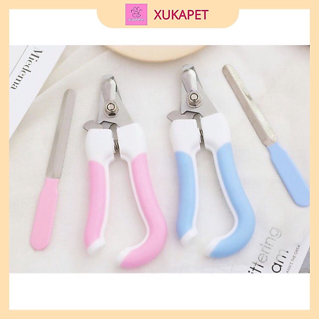 [HÀNG SẴN - GIAO NHANH 24H]  Kìm cắt móng cao cấp cho thú cưng