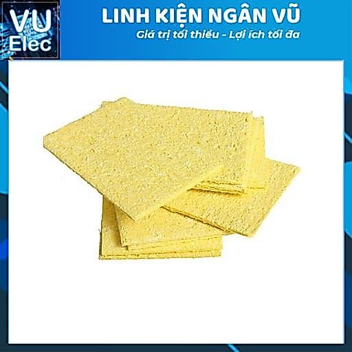 Combo 5 chiếc Bọt Biển Chữ Nhật (3K)