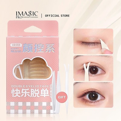 Miếng Dán Tạo Mắt Hai Mí Tự Nhiên Không Thấm Nước IMAGIC