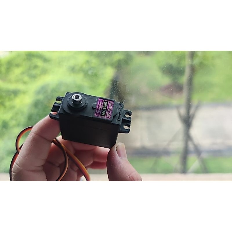RC Servo MG996R 180 độ chính hãng TowerPro