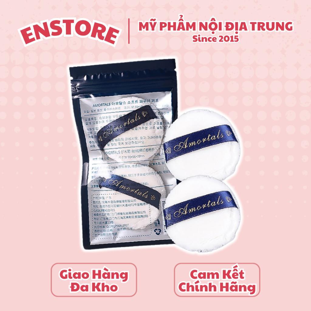 AMORTALS - Bông phấn phủ lớn Amortals