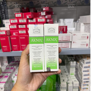 [Hàng cty] Kem dưỡng LSI Aknix® – Intense Purifying Care Điều tiết dầu, kháng khuẩn và ngăn ngừa mụn