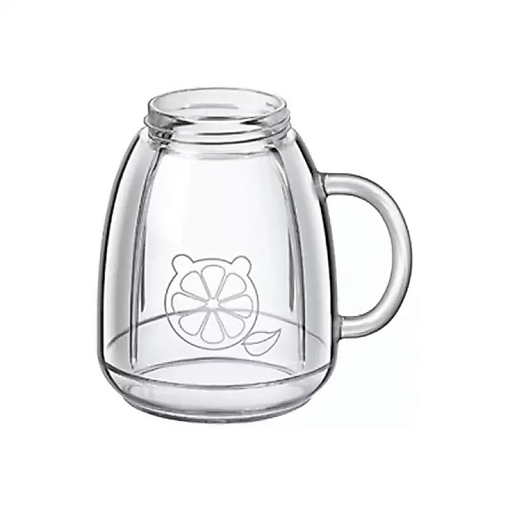 [Phụ kiện bán lẻ] Cốc xay nhựa của Máy xay sinh tố Bear mã LLJ-D04A1