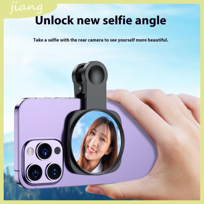 JN Điện Thoại Camera Gương Phản Quang Chụp Kẹp Điện Thoại Đa Năng Phản Quang Kẹp Sau Ống Kính Bắn Ph