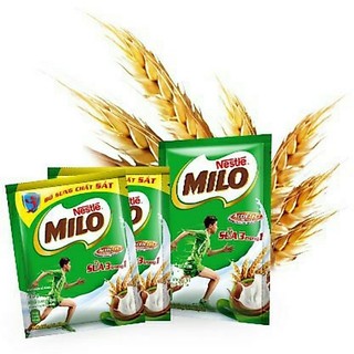 COMBO 20 DÂY _ DÂY 10 Gói Bột Milo 22g