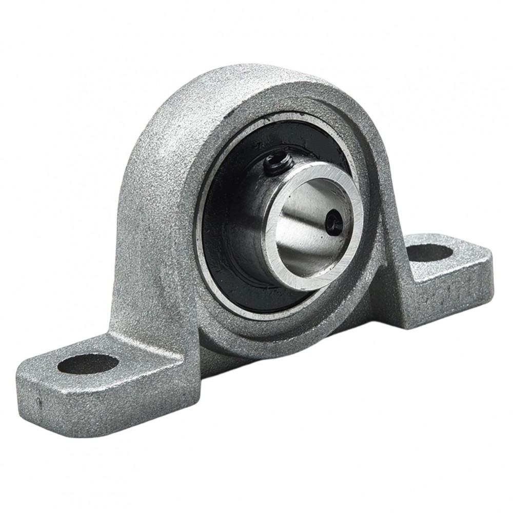 Vòng bi khối KP08 Cấu trúc độ cứng cao bằng thép công nghiệp cho trục KP08