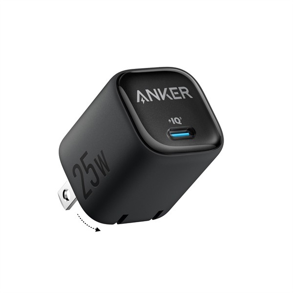 Củ sạc nhanh Anker 25W A2656 Đen