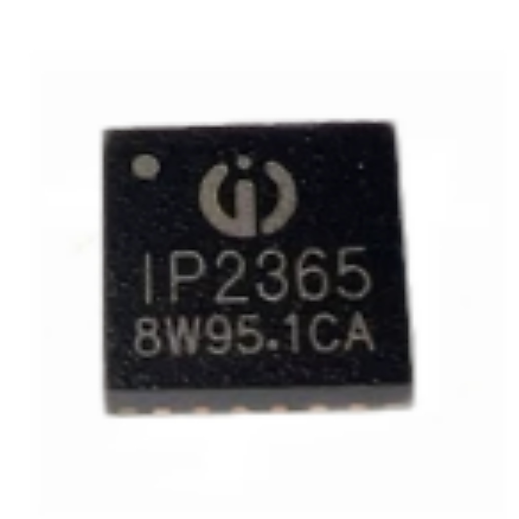 5 Chiếc IP2365 IP2366 IP6551 IP6551-FB QFN-24 Pin Lithium Ion Pin Sạc Bước Xuống Chip IC