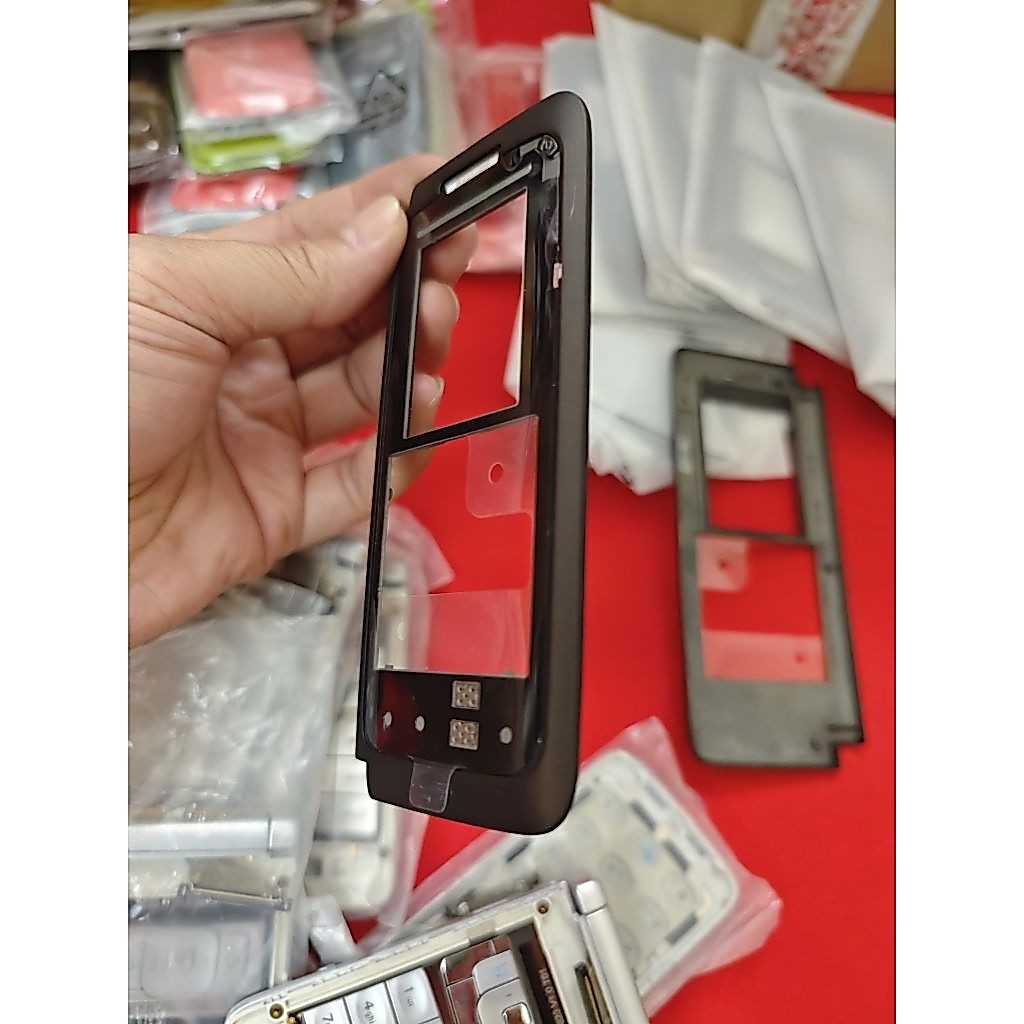vỏ mặt trước nokia E90