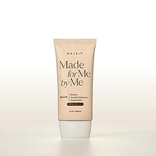 Kem chống nắng AXIS-Y Biome Double Defense (50ml)