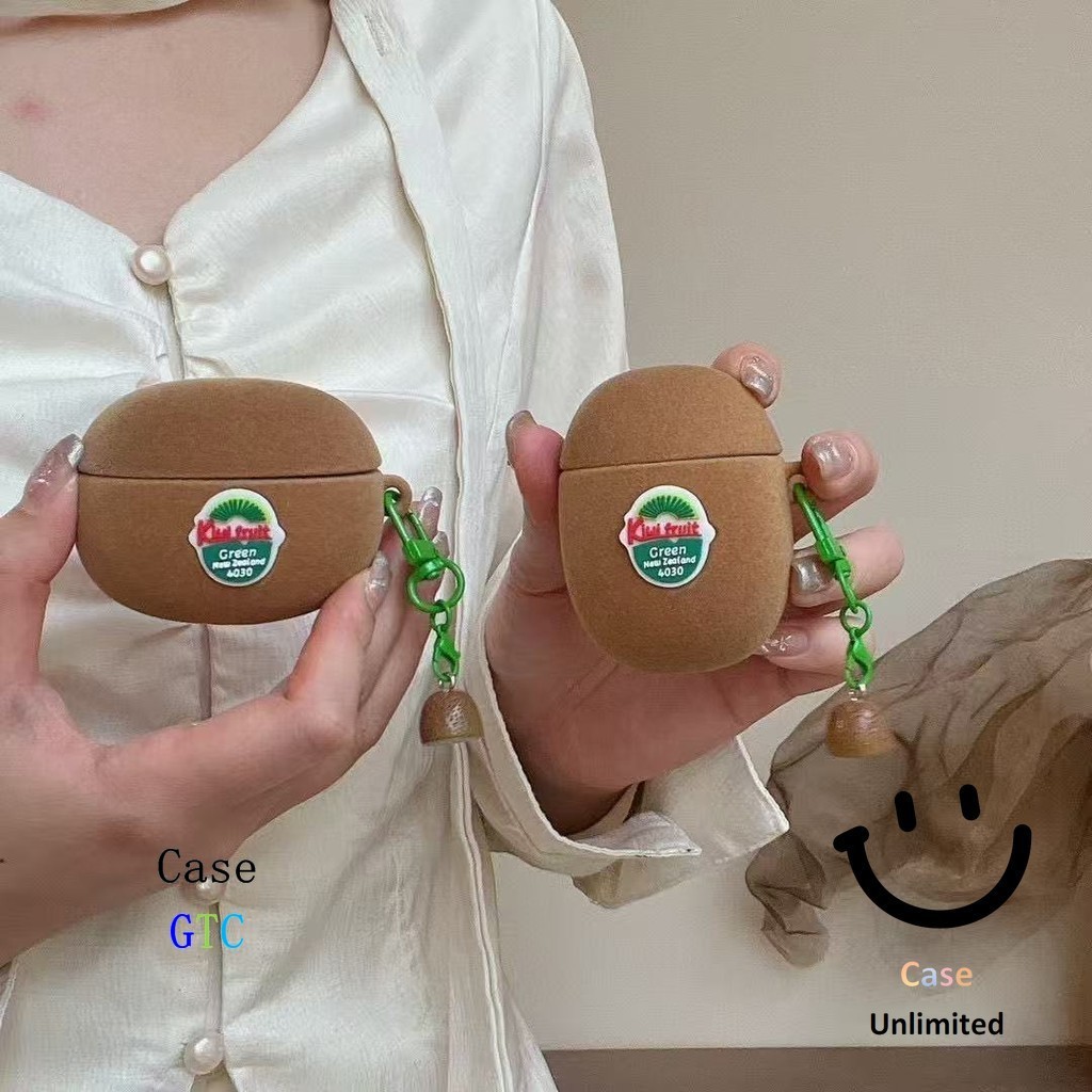 GTC Cho HOCO EW84 EW74 Vỏ Tai Nghe Kiwi Sáng Tạo