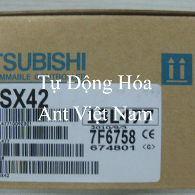 Mitsubishi A Series PLC: A1sx42 Mới