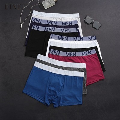 Finetoo Boxer Cotton Mềm Mại Cho Nữ - Co Dãn Tốt, Thoáng Khí