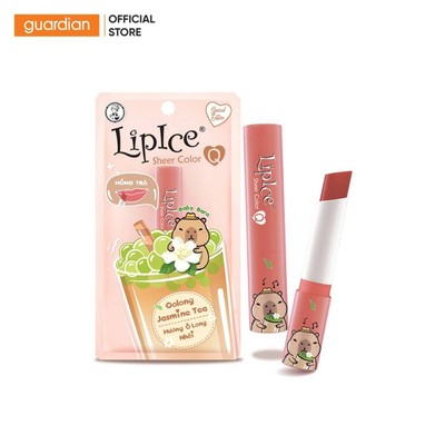 Son Lipice Sheer Color Q 2.4g | Guardian Việt Nam