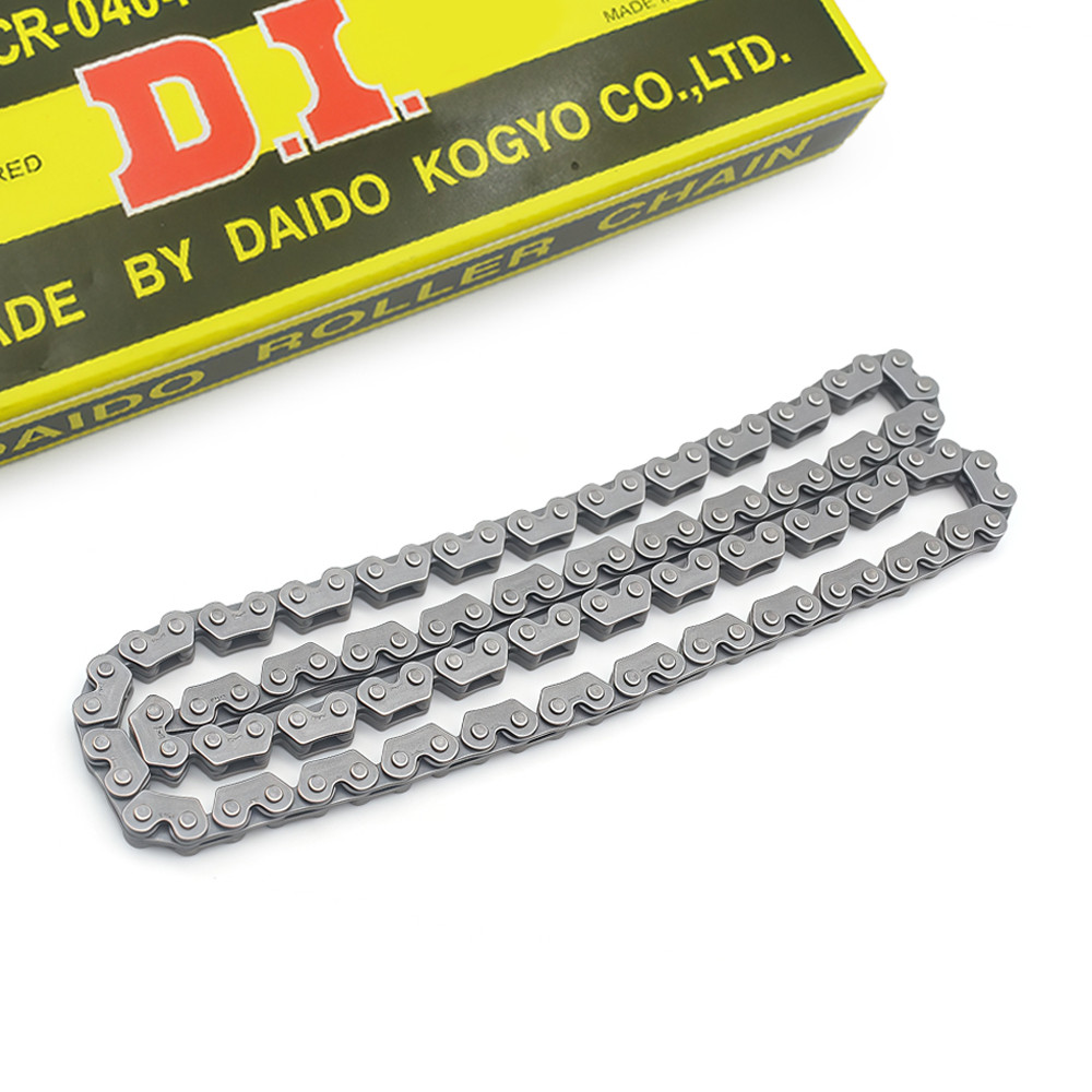 Xích định giờ Cam trục khuỷu xe máy cho Suzuki LT230 LT230E QuadRunner DF200 DR200 DR200S DR200SE RV