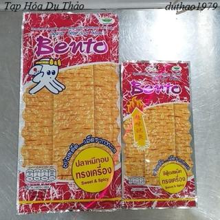Mực Bento Thái Lan gói 4g / 18g