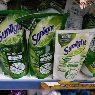 NƯỚC RỬA CHÉN BÁT SUNLIGHT TÚI 750G