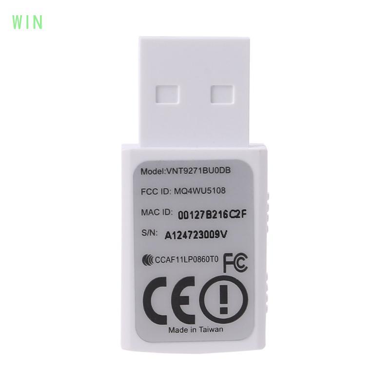 WIN Atheros AR9271 Chipset ROS Thẻ USB Bộ chuyển đổi WiFi cho Windows7 8