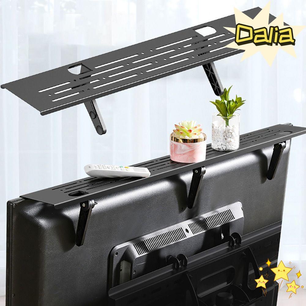 Giá lưu trữ DALIA, Giá đỡ bộ định tuyến không gian tiết kiệm TV Top Kệ, Máy tính đa năng tại nhà Màn
