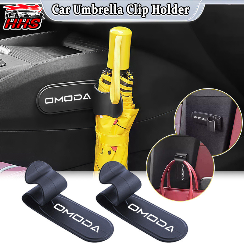 Omoda 5 E5 Xe Ô Móc Giá Đỡ Ghế Sau Tổ Chức Lưu Trữ Móc Treo Cốp Đa Năng Dây Buộc Đa Năng Phụ Kiện Đa