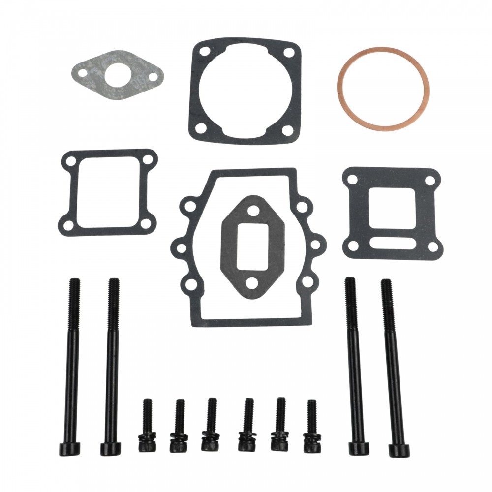 [DOLLDOLL-VN]Engine Cylinder Head Easy Installation Installation Kit For Pocket Bikes