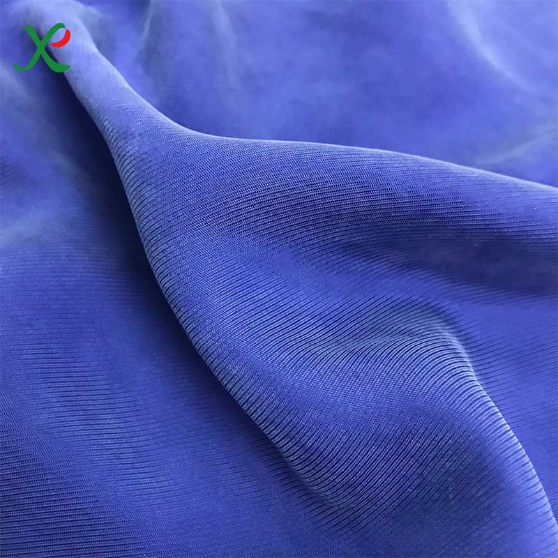 Đồng Amoniac Lụa Vải Twill Đồng Amoniac Vải 120D Đồng Amoniac Lụa Con Người Twill Thời Trang Nữ Áo S