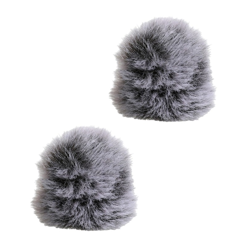 Kiss Slip On Wind Muff Cover Set để ghi hình máy ảnh trong không khí mở
